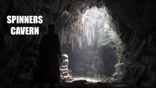 Spinners Cavern Walkthrough | Hogwarts Legacy