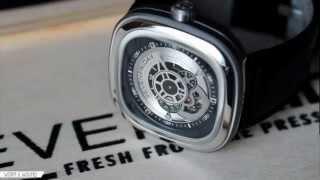 SEVENFRIDAY P1 REVIEW