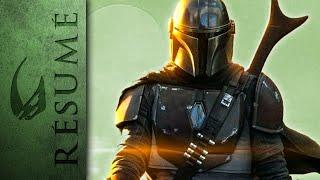 THE MANDALORIAN Résumé Saison 1 [Français] - Star Wars : Disney+