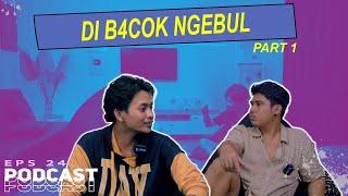 BULUK YAPAM TR4G3DI DI B4C0K NGEBUL !! | #NongkiNongki Part 1