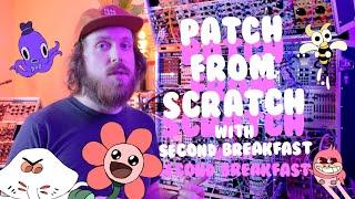 Patch from Scratch | Song Making Process Eurorack Modular Synth