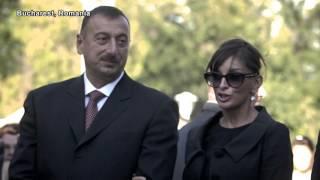 Shaky: The Aliyev Foundation