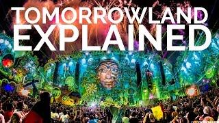 WHAT IS TOMORROWLAND