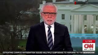 'CNN Newsroom with Wolf Blitzer' open