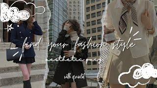 find your fashion style️˚｡⋆||aesthetic quiz 2024 *:･ﾟ
