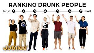 Who's the Most Drunk? Strangers Rank Themselves Then Take Breathalyzer Tests