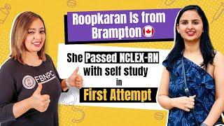 POD 21: ️ Podcast with Roop Karan: NCLEX-RN Exam Success Story!