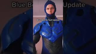 I Built a BLUE BEETLE 🪲 Suit!