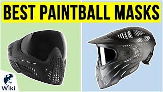 10 Best Paintball Masks 2020