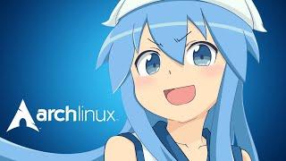 Installing Arch Linux every day until I find a girlfriend - Day 39