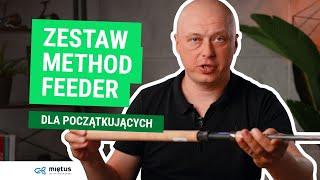 Stworzyliśmy Zestaw Method Feeder DLA POCZĄTKUJĄCYCH  (Fox, Mikado, Dragon) 