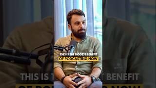 ️Podcasting Benefits #laravarlamova #larisavarlamova #reels #video #podcast