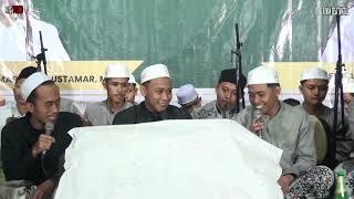 tanggul bersholawat Miftahul Huda dalam rangka ruwat dusun tanggul