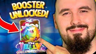 Booster Unlocked - New Jelly SE, Matchinko + Seasonal Story!