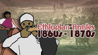 Ethiopian Armies Post-Zemene Mesafint