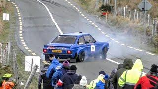 Killarney Historic Rally 2022 *Sideways & Action*