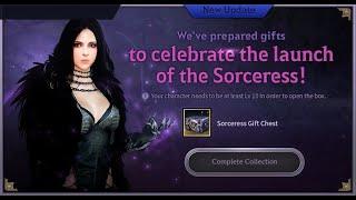 Event: Sorceress Gift Chest - Black Desert Mobile