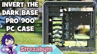 How to Invert the be quiet! Dark Base Pro 900: Project D.Va Epic PC Build Log #1