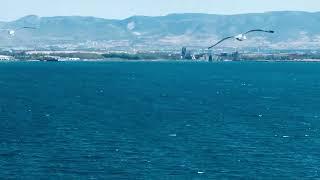 Gulf of Elevsis, Greece