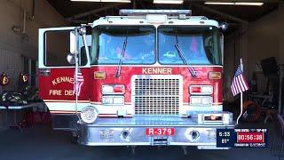 Kenner fire fighters announce vote of ‘no confidence’ in chief