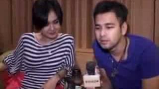 Raffi Ahmad & Yuni Shara Makin Mesra