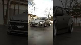 Hyundai i20 Extremely Modified 3D Animation | Zephyr Designz