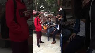 Yaaro jee Bhar ke Jee Le Pal️️ | Guitar + Beat Boxing