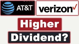 2 High Dividend Stocks for Passive Income – Verizon($VZ) or AT&T($T) – Which is a Better Buy?