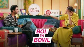 Bol or Bowl | Kartik Aaryan | Neha Dhupia | No Filter Neha - Season 6 - Episode 8