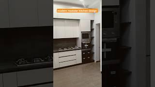 modern modular kitchen design 2023 #shorts #viral #kitchen