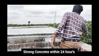 Bharathi ultrafast roof concrete