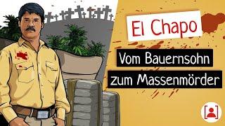 Bevor El Chapo berühmt wurde… | KURZBIOGRAPHIE