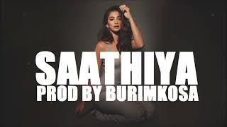 ' Saathiya ' Indian Vocal Beat Hiphop Bollywood Trap Oriental Type Beat 2023 | Instrumental