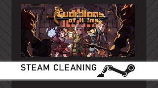 Steam Cleaning - Guardians of Holme
