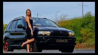 BMW X5 E53  и AngreeGirl