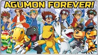 What If Agumon Was A Partner In EVERY Digimon Season?