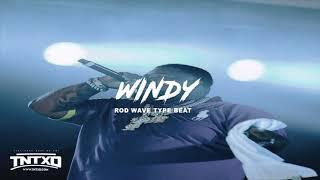 FREE Rod Wave Type Beat | 2021 | " Windy  " | @TnTXD