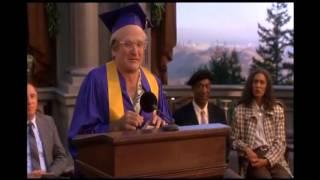 Robin Williams "make your life spectacular"