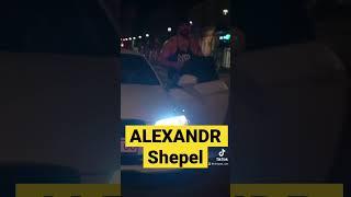 ALEXANDR Shepel - new Hollywood star ⭐️