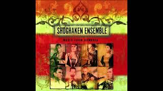 "Shoghakn" ensemble - Chakhraki vot and Donni yar (Armenian folk songs)