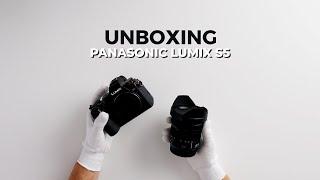 PANASONIC LUMIX S5 Unboxing | Silent ASMR Unboxing