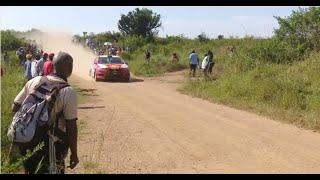 Motor rallying crews head to Bugiri for EMC Kyabazinga rally