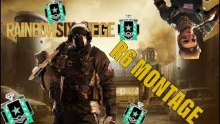 :WE ARE 400: \DIAMOND ITS EZ/EPIC MONTAGE R6 ( TomClancy’sRainbowSixSiege! ) GAMER PRO SCUF!