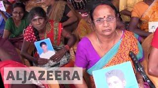 Sri Lanka: War victims' families struggle for justice 10 years on