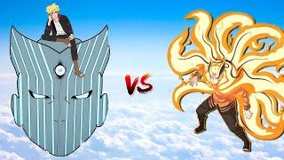 Who is strongest | Boruto Vs Naruto (2022)