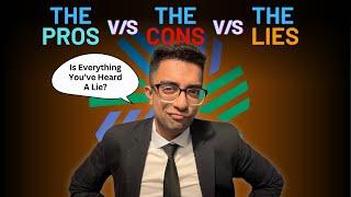 CFA Program The Pros, The Cons and The Lies