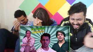 REACTION - IT'S HER CHOICE - Neha Dhupia Ke Shuddh Vichar | Roadies Revolution| DhiruMonchik