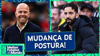 LIVERPOOL x UNITED: UM JOGAÇO; VINI JR. PODE SER PUNIDO EM LALIGA - Melhor Futebol do Mundo 06/01/25