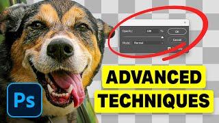 Advanced Photoshop 2024 Techniques You Need to Know with Jesús Ramirez