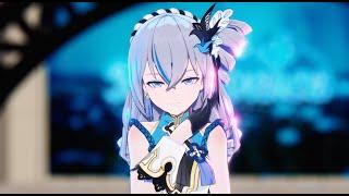 【Honkai Impact 3 MMD／4K／60FPS】Bronya Zaychik【LOVE DIVE】